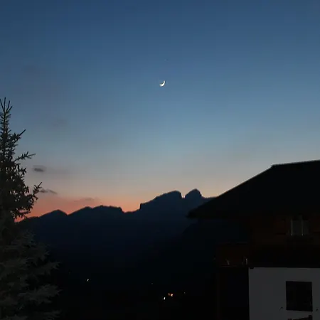 Fringe Benefit * Les Diablerets